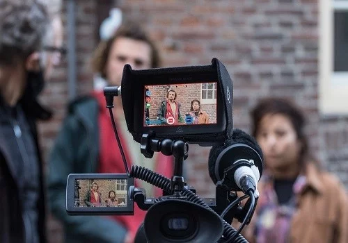 Opname Videolessen Jonge Makers4 Fotograaf Joshua Keller