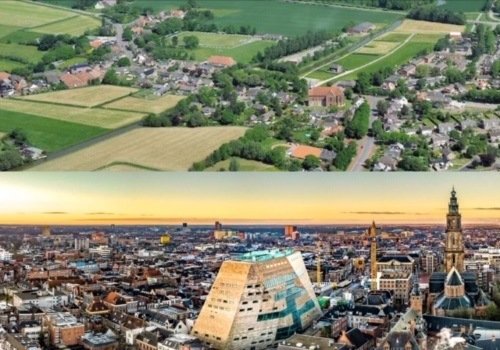 Verstedelijkingsstrategie Stad En Platteland