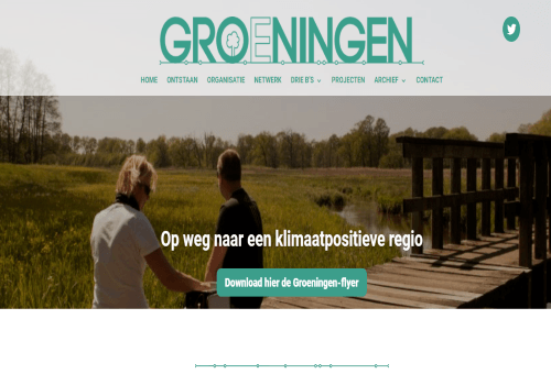 Website Groeningen