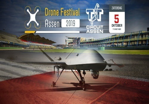 Afbeelding Drone Festival