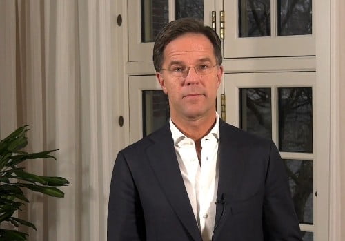Minister President Rutte Feliciteerd Regio Groningen Assen 500x350