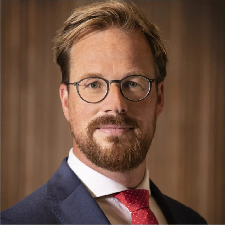 Wethouder Rik Van Niejenhuis