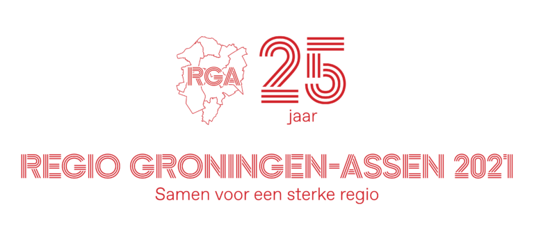 RGA Logo 25 Jaar