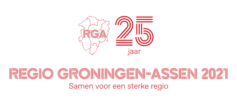 RGA Logo 25 Jaar