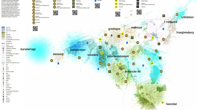 Illustratie Groeningen