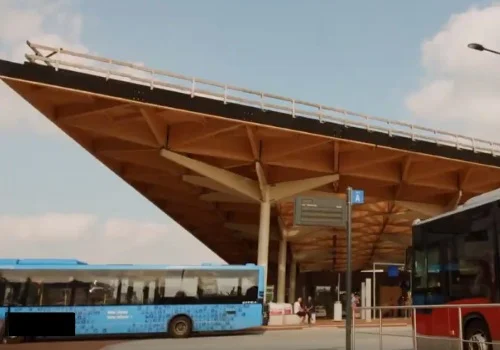 Busstation Assen