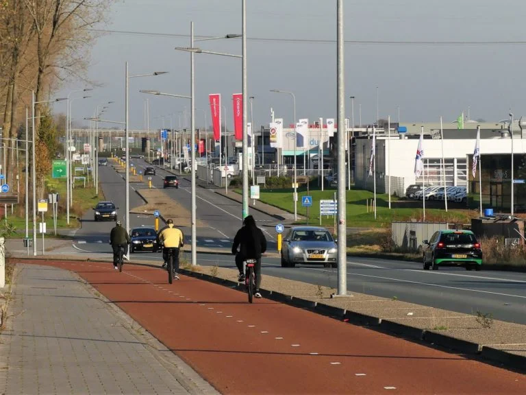 ECO En MOB Sint Petersbrugweg