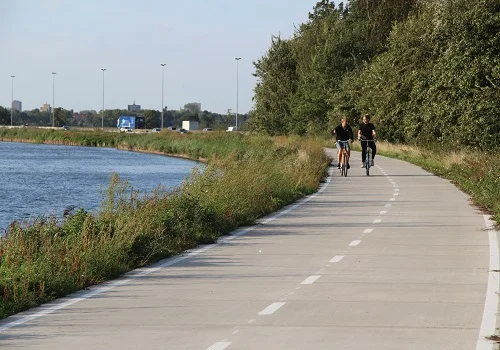 Groningen Fietssnelweg