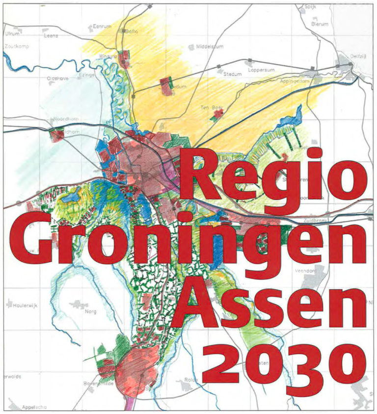Regio Groningen Assen 2030