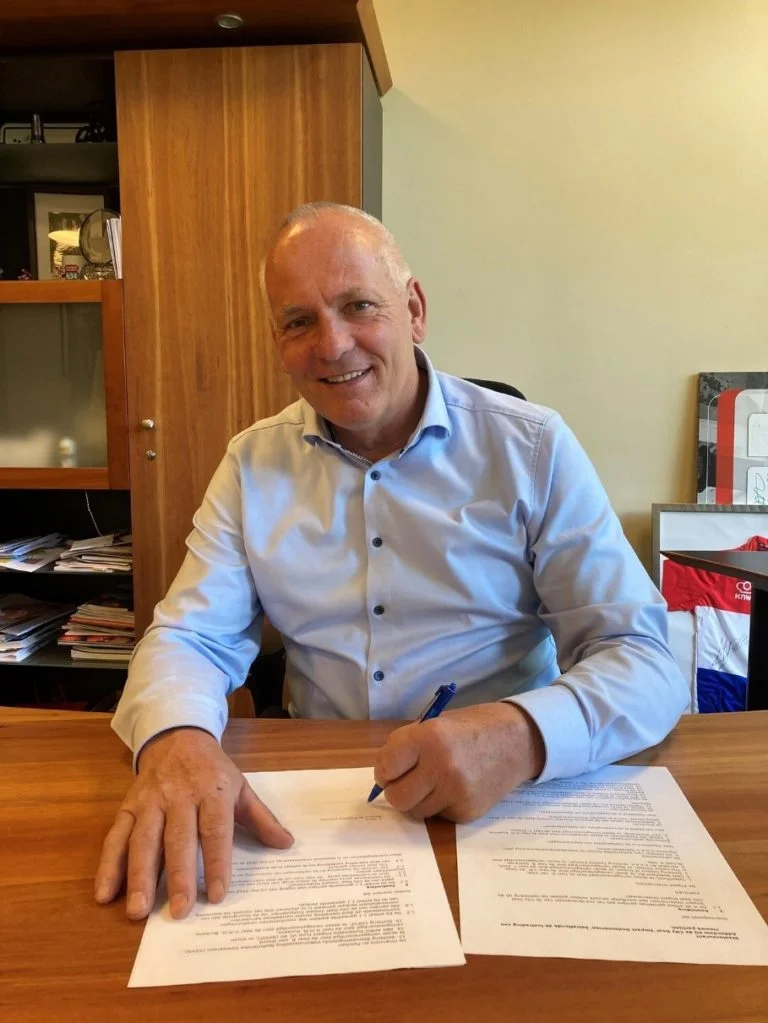 20220518 Ondertekening City Deal Drenthe