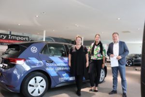 20220615 Persbericht Proef Elektrische Deelautos In Provincie Drenthe En Groningen Na De Zomer Van Start