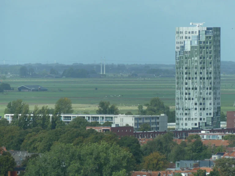 Vanaf Forum Woontoren En Ommeland Rga