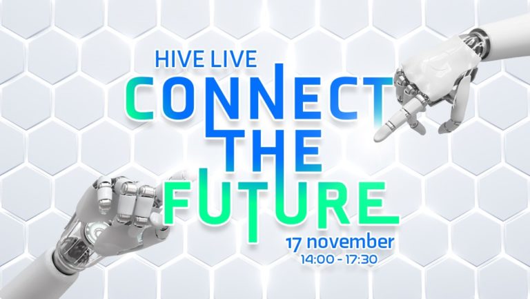 Hive Connect The Future 17 November 2022