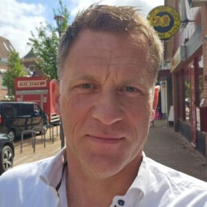 jelle van der heide even voorstellen