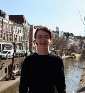 stephan van der linden even voorstellen