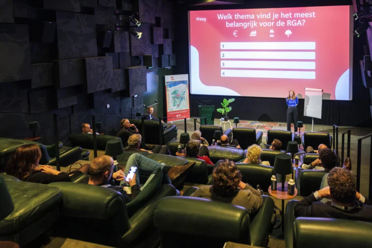 werksessie thema nog actueel rga congres 2024 44