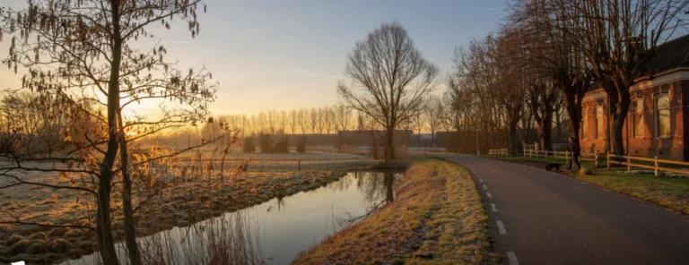 herinrichting hunzezone groeningen