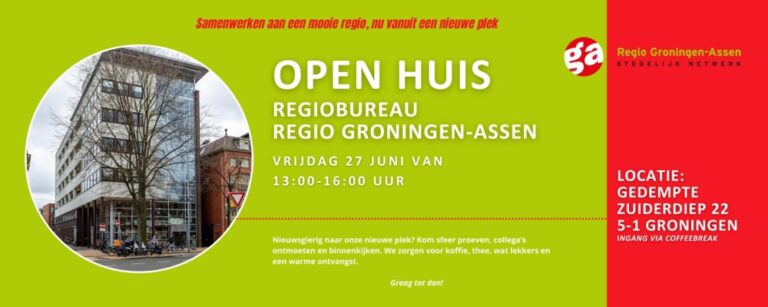 uitnodiging open huis rga