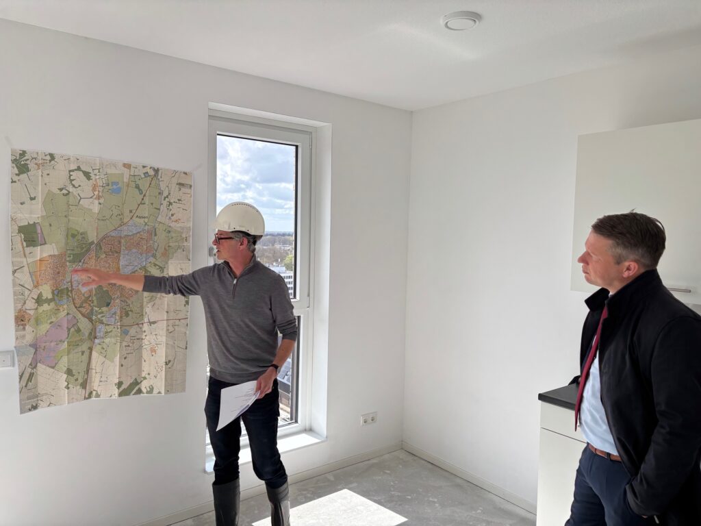 werkbezoek p roemers assen april 2026 13