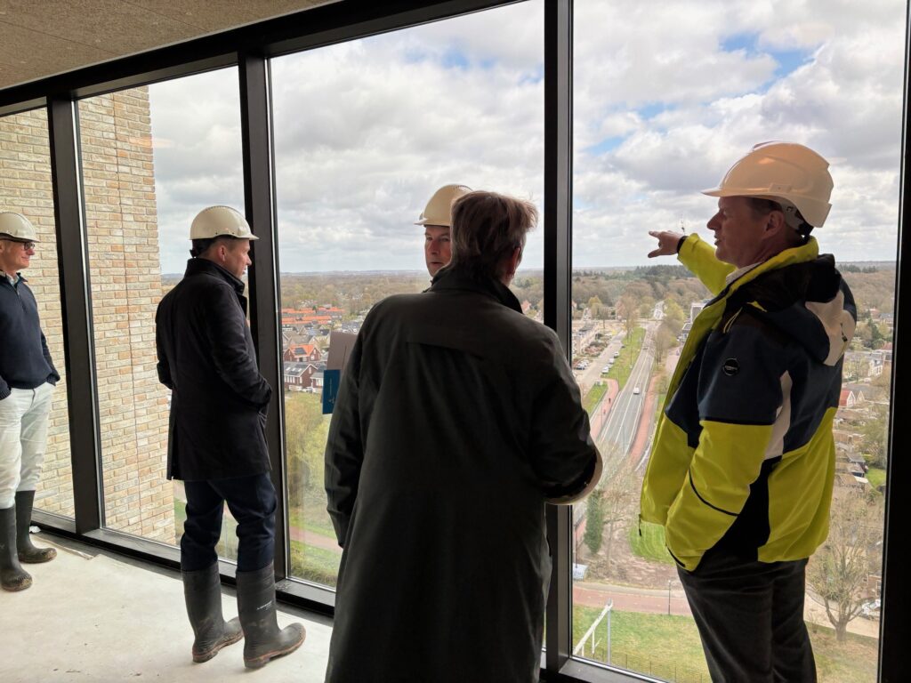 werkbezoek p roemers assen april 2026 19