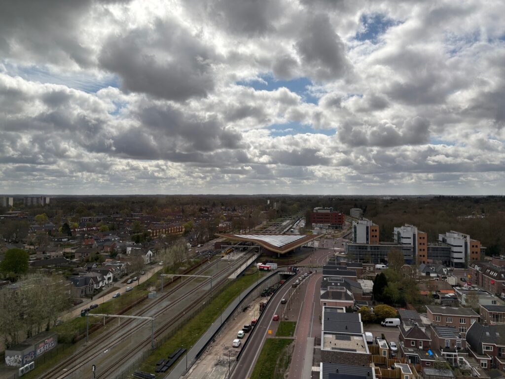 Werkbezoek P Roemers Assen april 2026