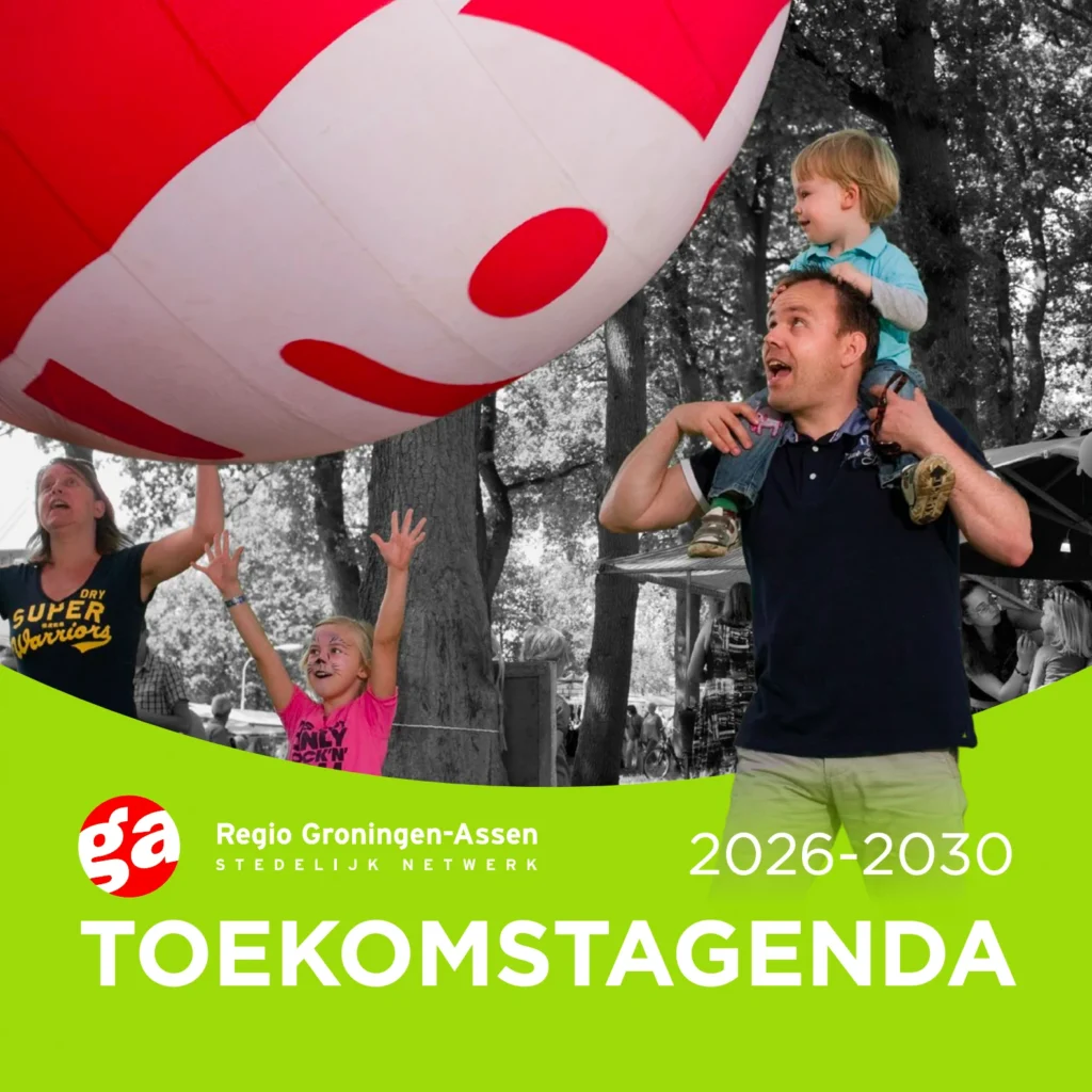 beeld toekomstagenda