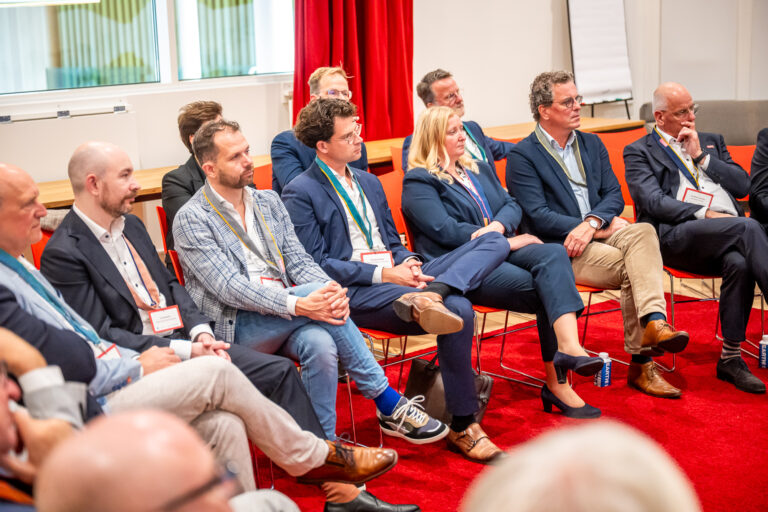 congres initieerregio's