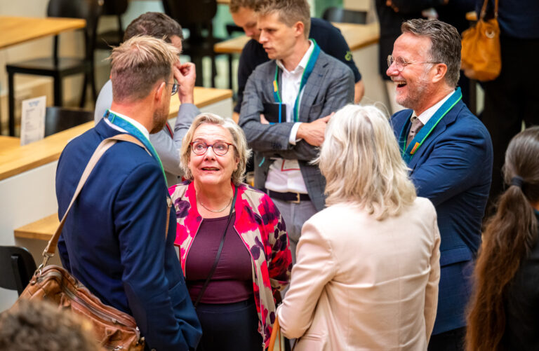 congres initieerregio's