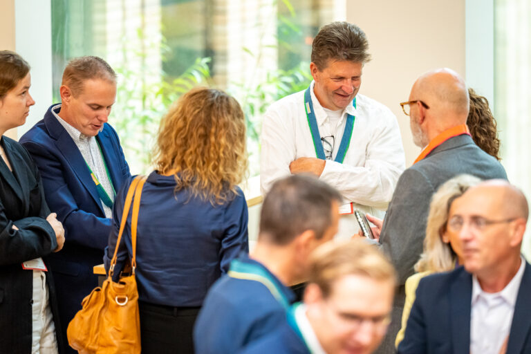 congres initieerregio's