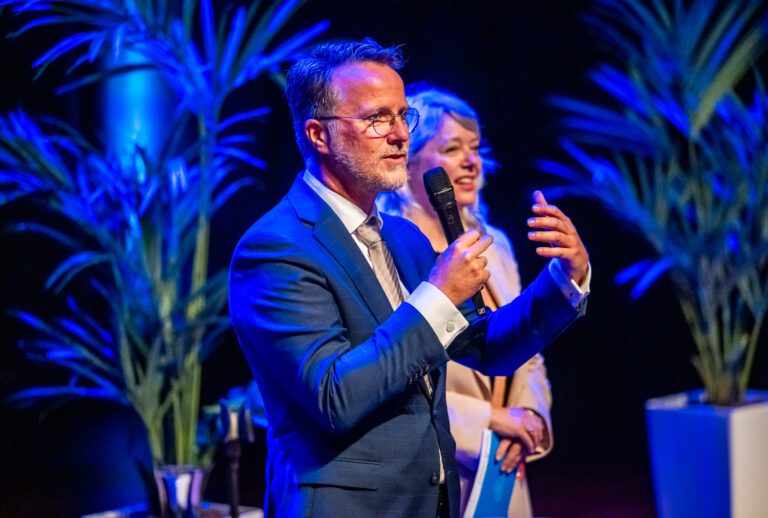 congres initieerregio's
