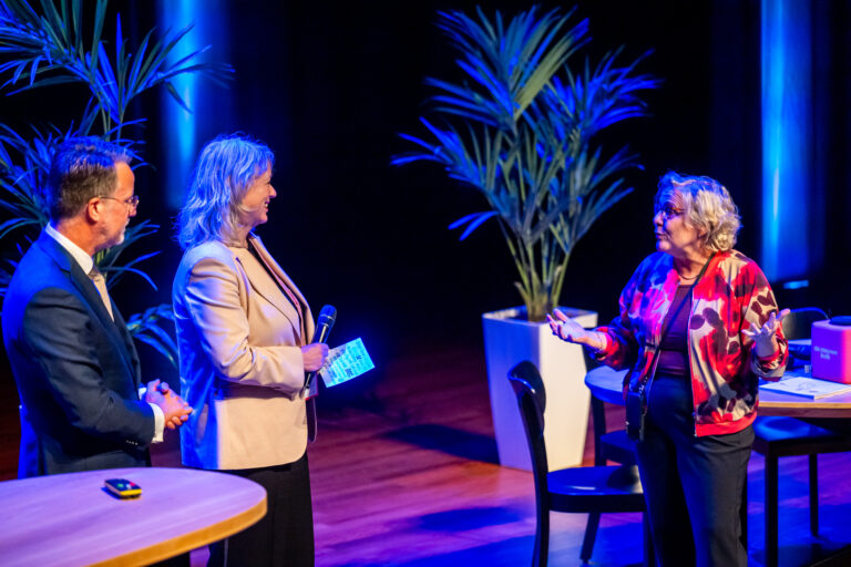 congres initieerregio's