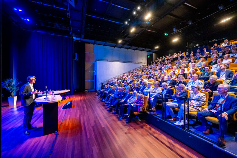 congres initieerregio's