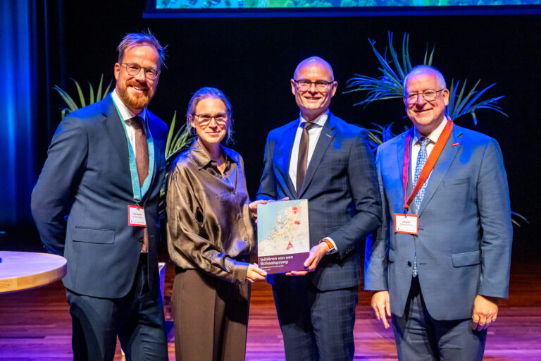 congres initieerregio's