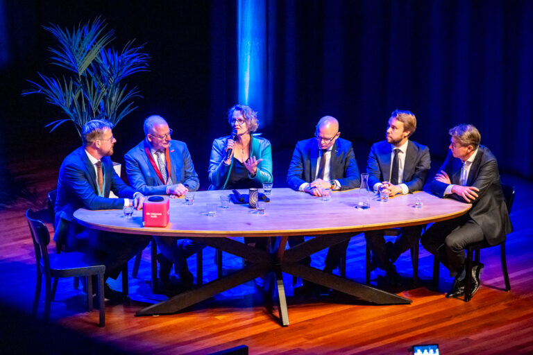congres initieerregio's