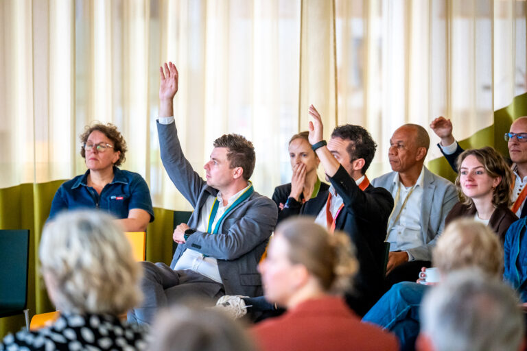 congres initieerregio's