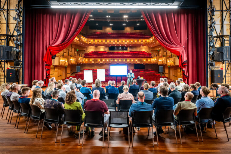 congres initieerregio's