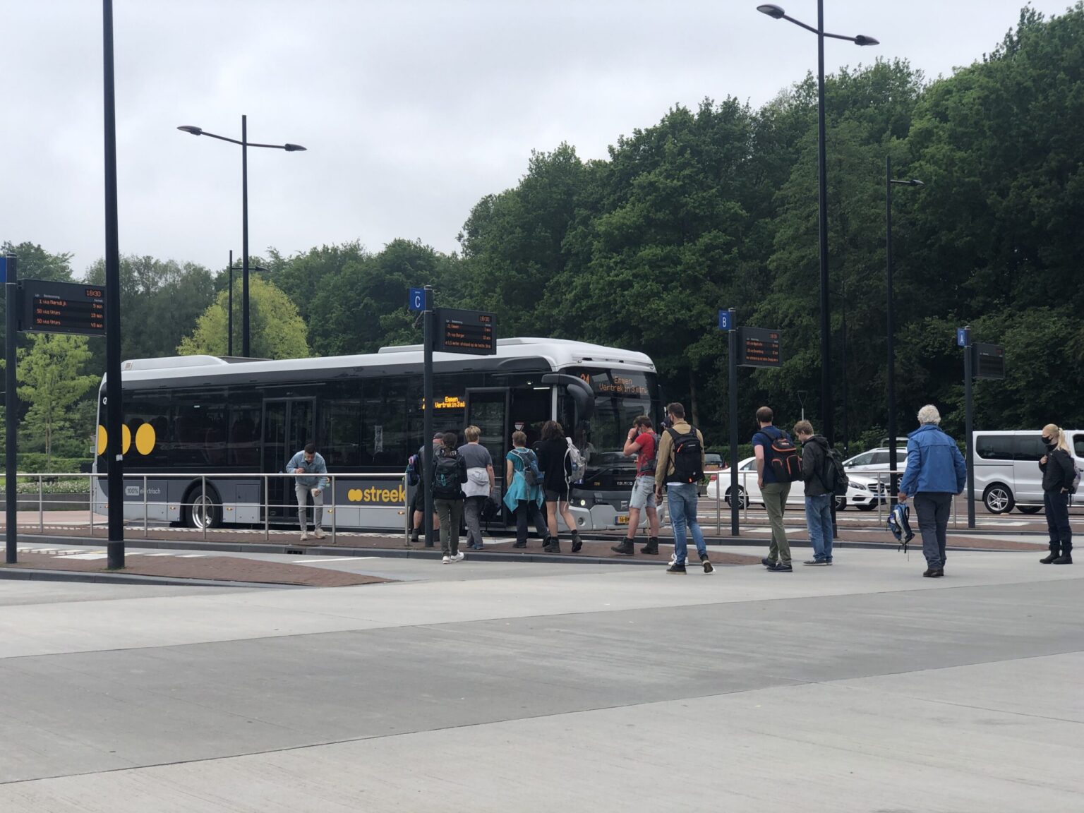 irma hub assen