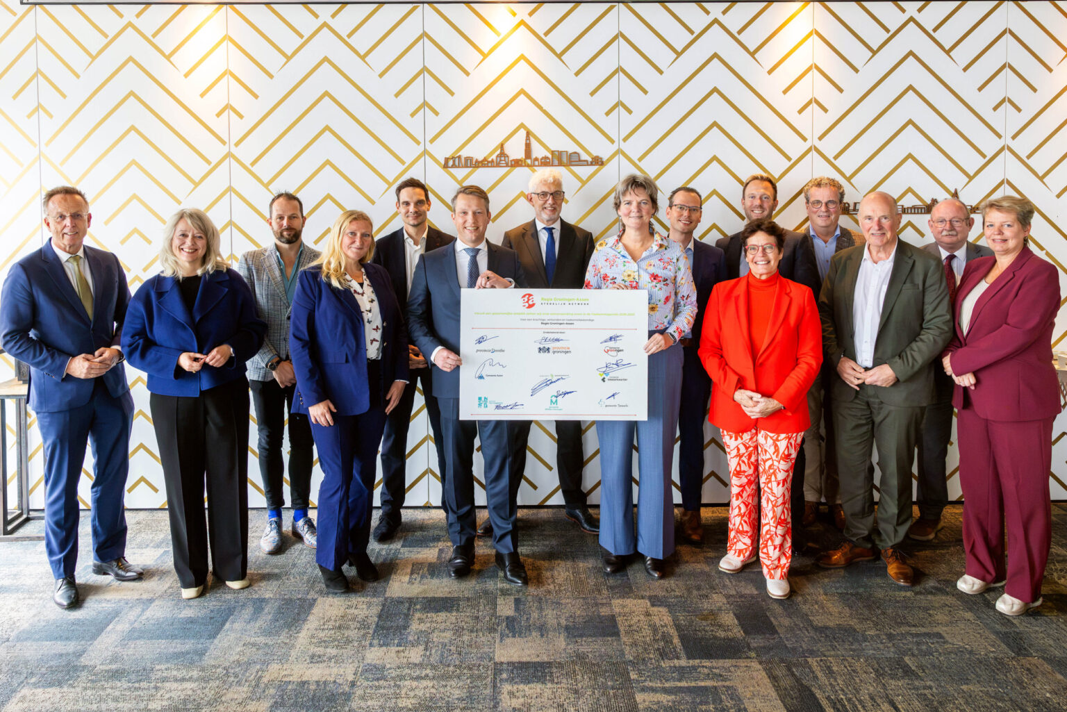 rga bijeenkomst bestuurders 50
