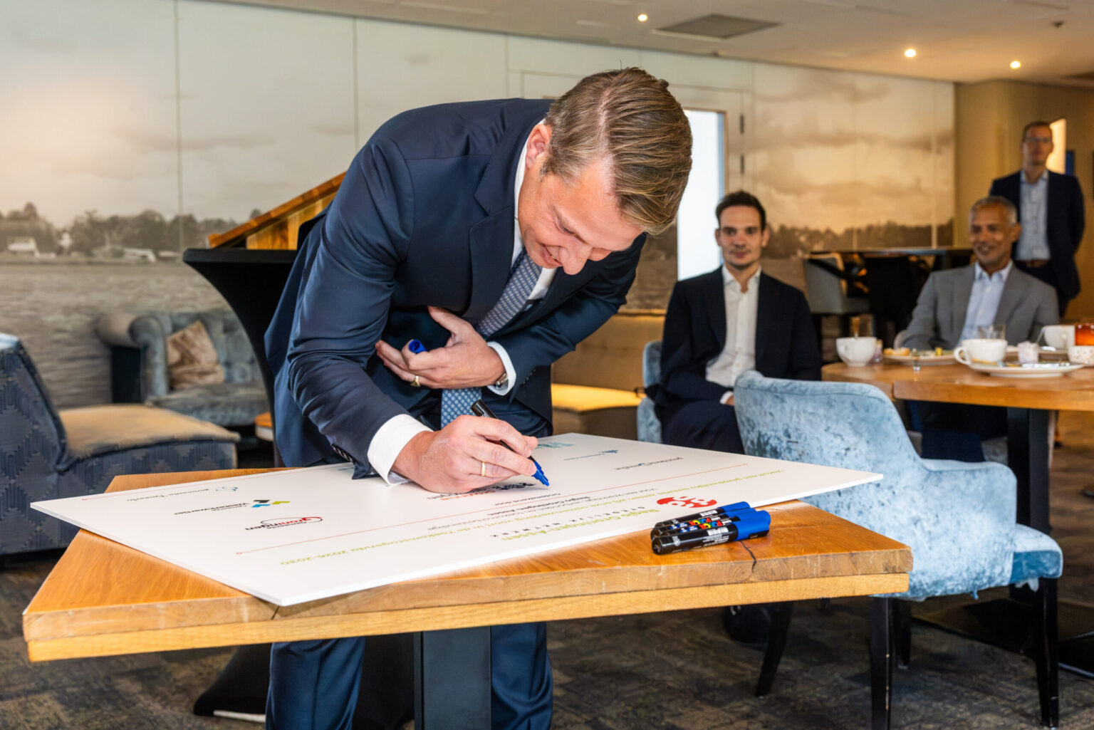 rga bijeenkomst bestuurders 7